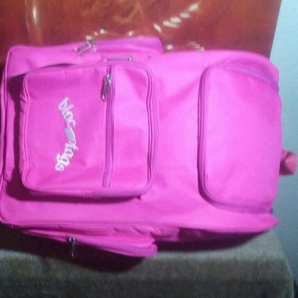 BlacTags Unisex Waterproof Backpack - Picture 3 of 8